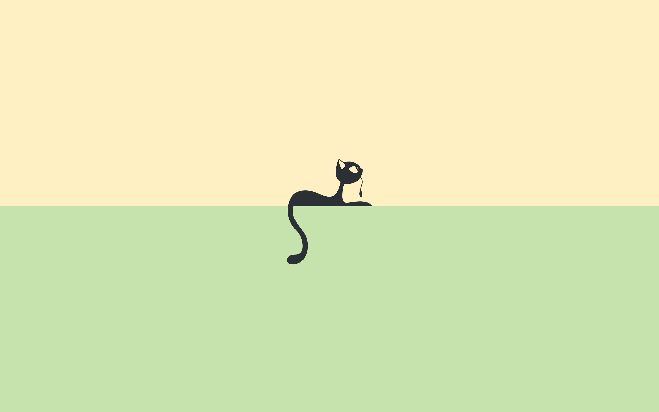 2560x1600 Cute Minimalist Desktop Wallpaper Free Cute Minimalist, Desktop