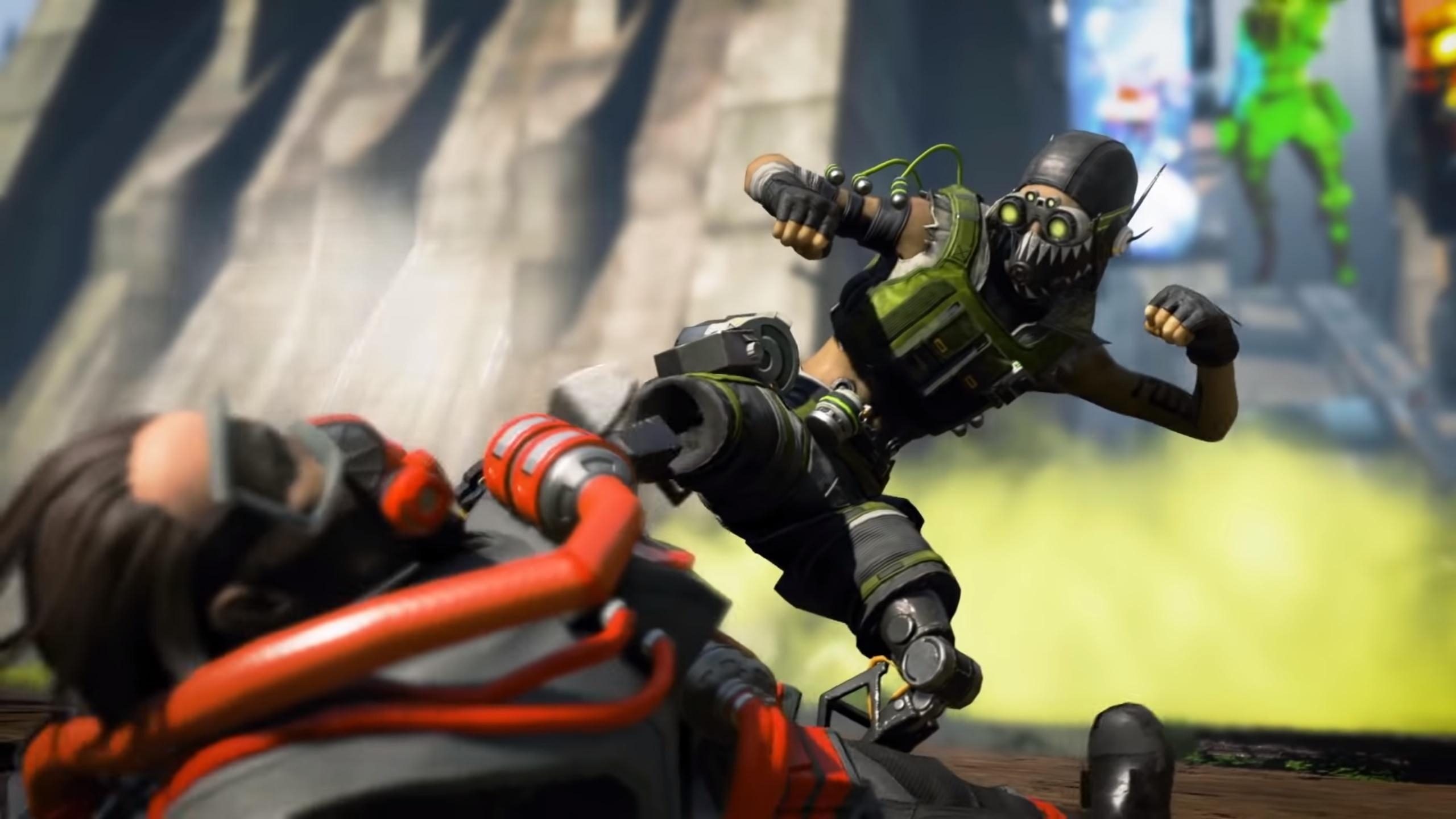 2560x1440 Apex Legends Octane tips guide: How to master the champ, Desktop