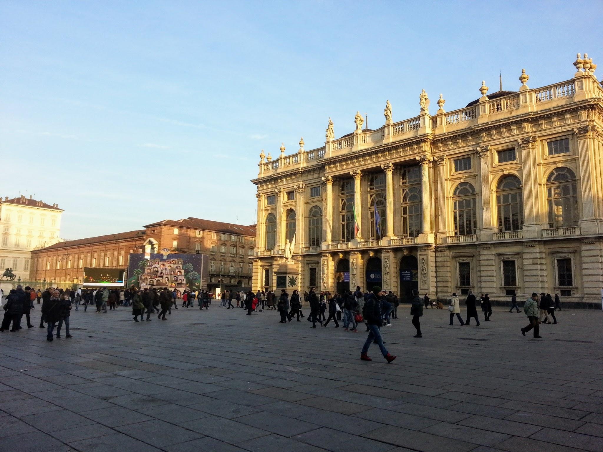 2050x1540 Palazzo Madama, Turin Wallpaper 18 X 1536, Desktop