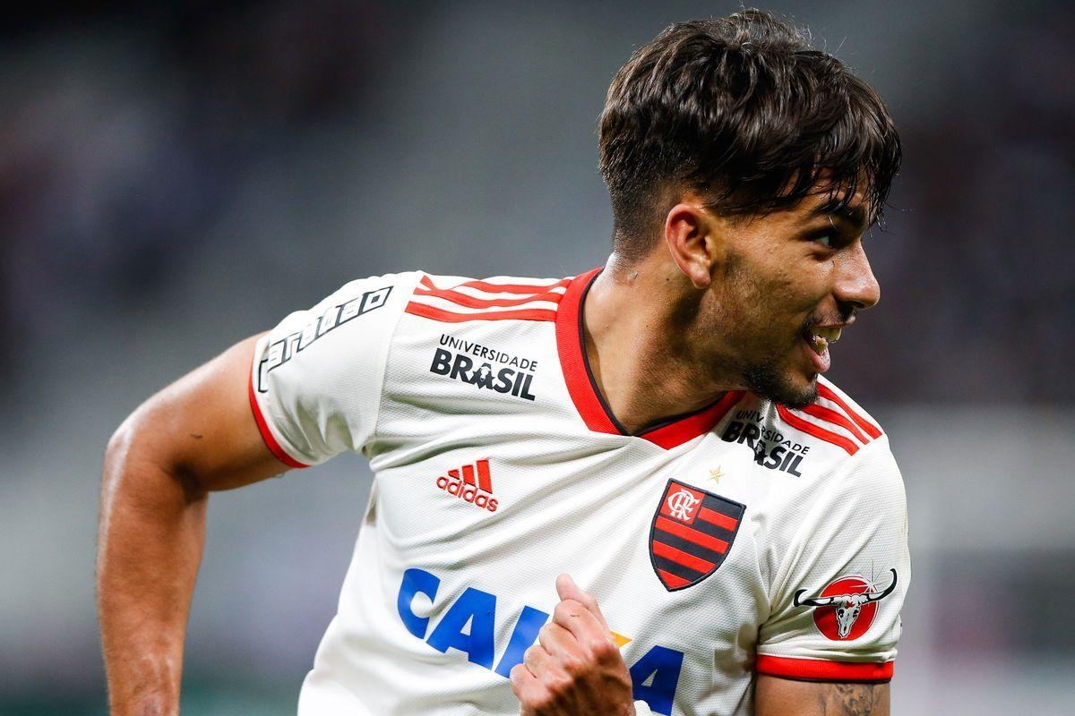 1200x800 Reports out of Brazil indicate that Flamengo's Lucas Paqueta may be, Desktop