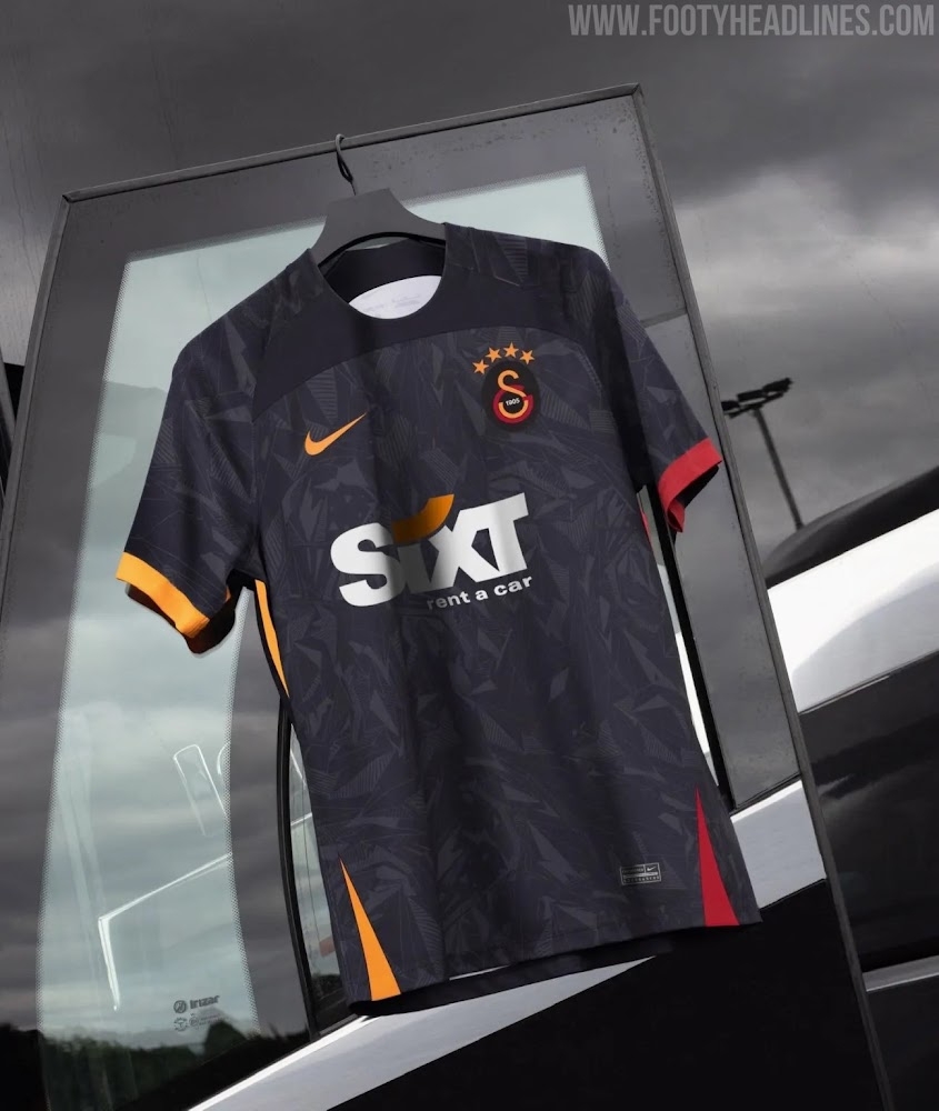 850x1000 Galatasaray 22 23 Away Kit Released, Phone