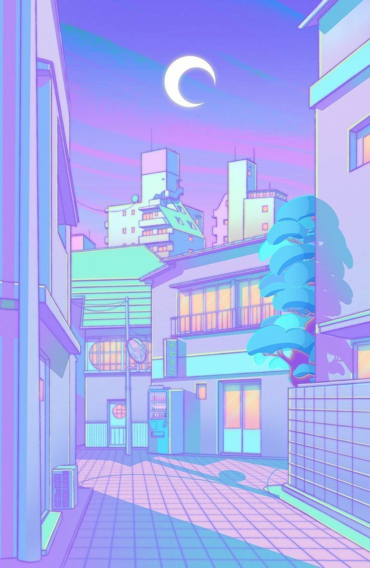 740x1130 Lofi Aesthetic Wallpaper, Phone