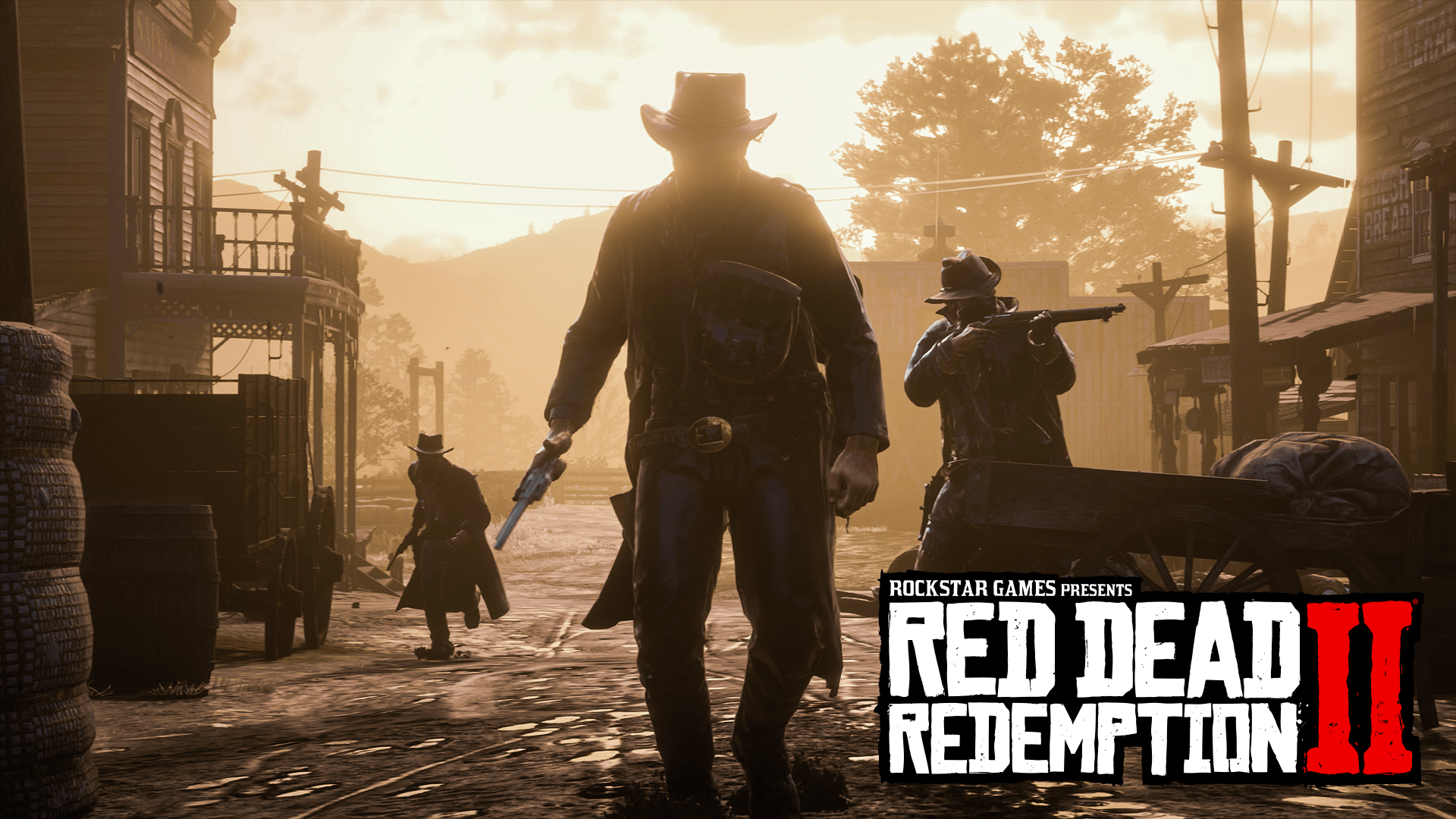 1920x1080 Red Dead Redemption 2, Desktop