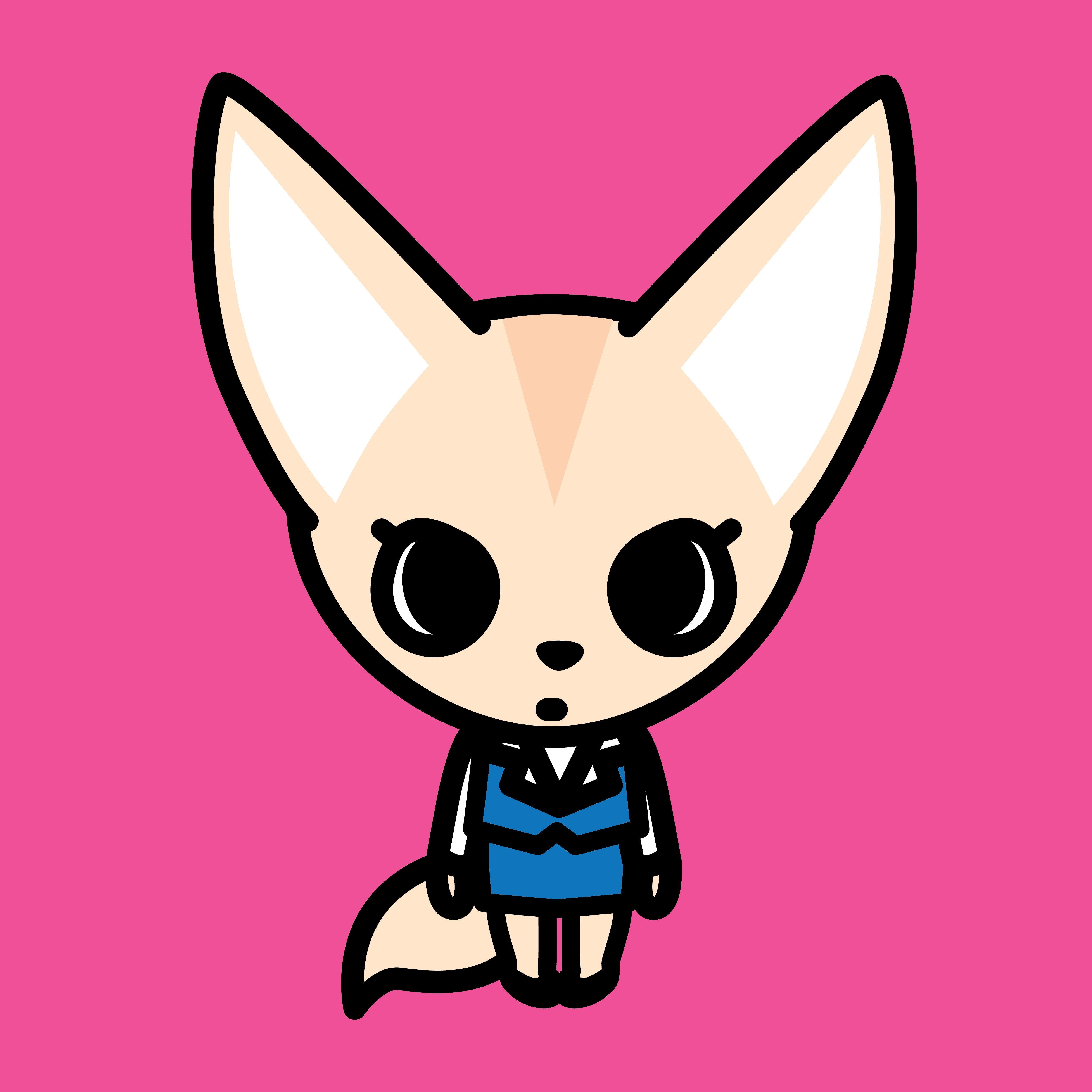 5000x5000 Fenneko, Phone