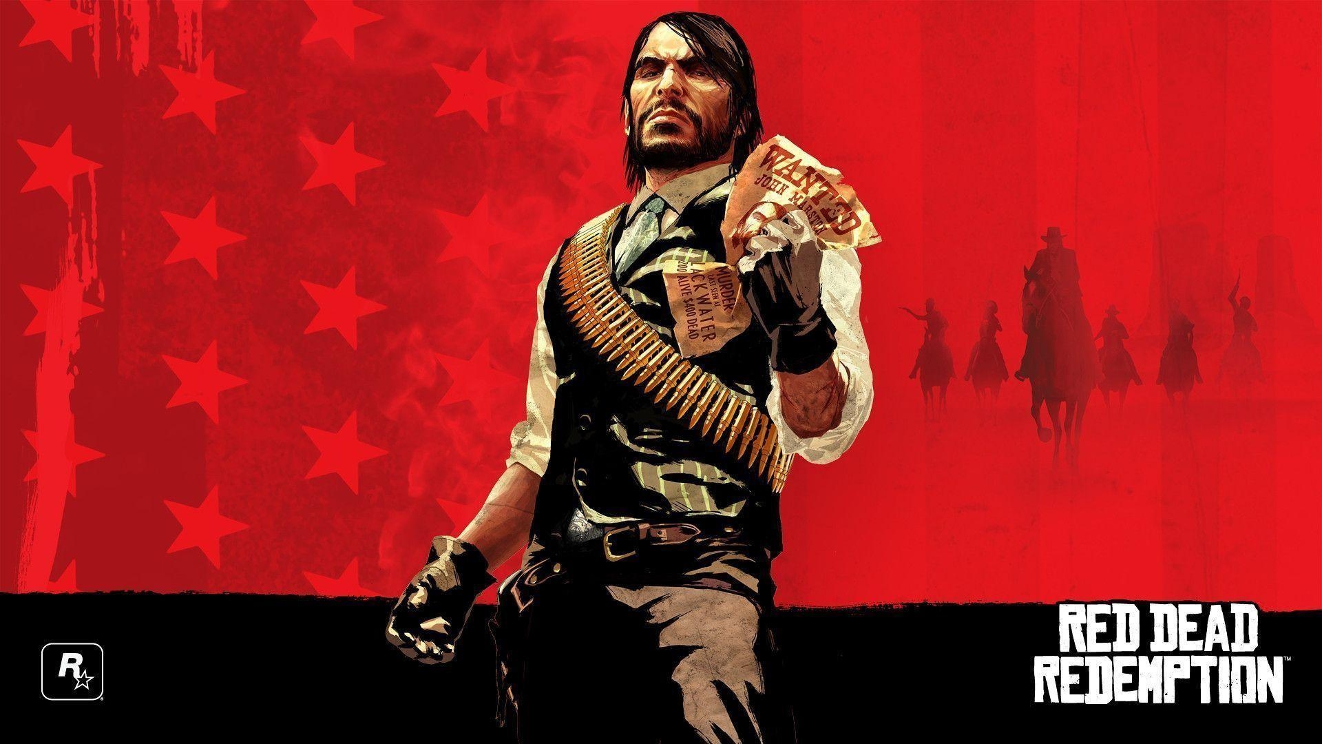 1920x1080 John Marston Wallpaper, Desktop