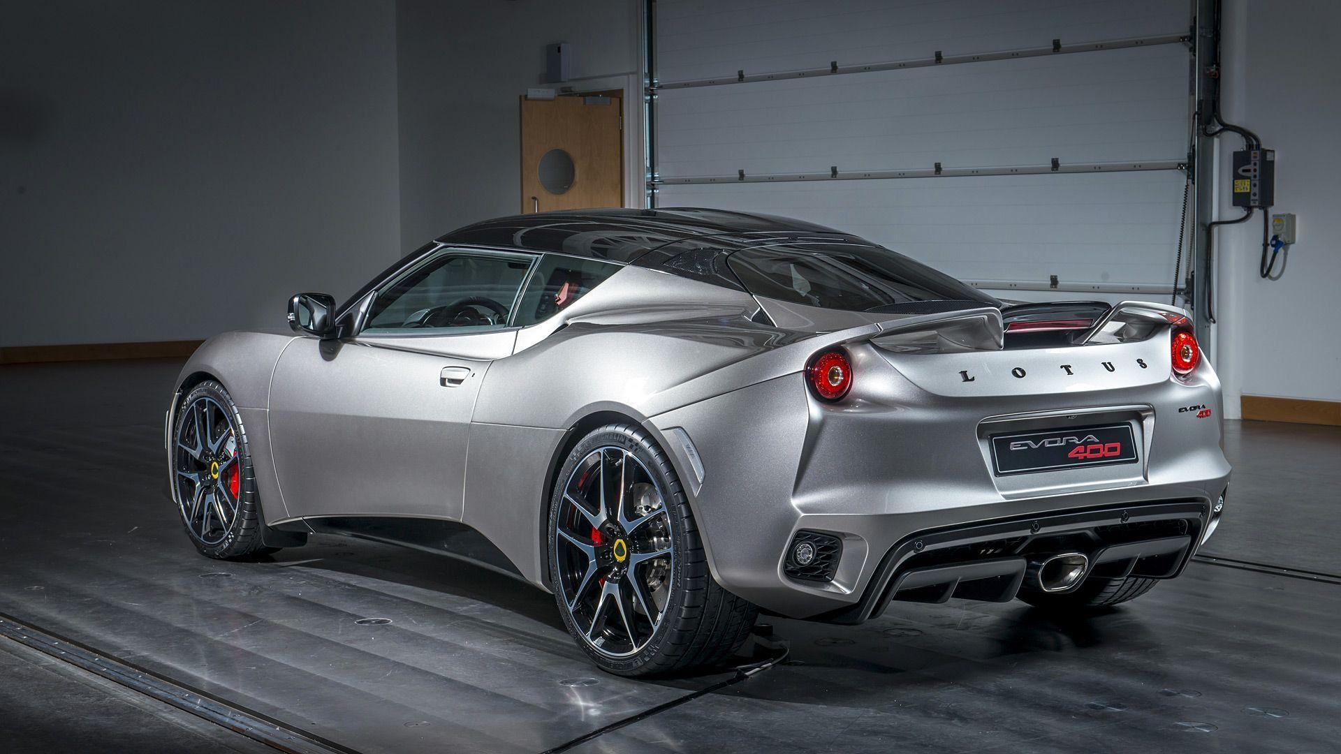 1920x1080 Lotus Evora 400 Wallpaper & HD Image, Desktop