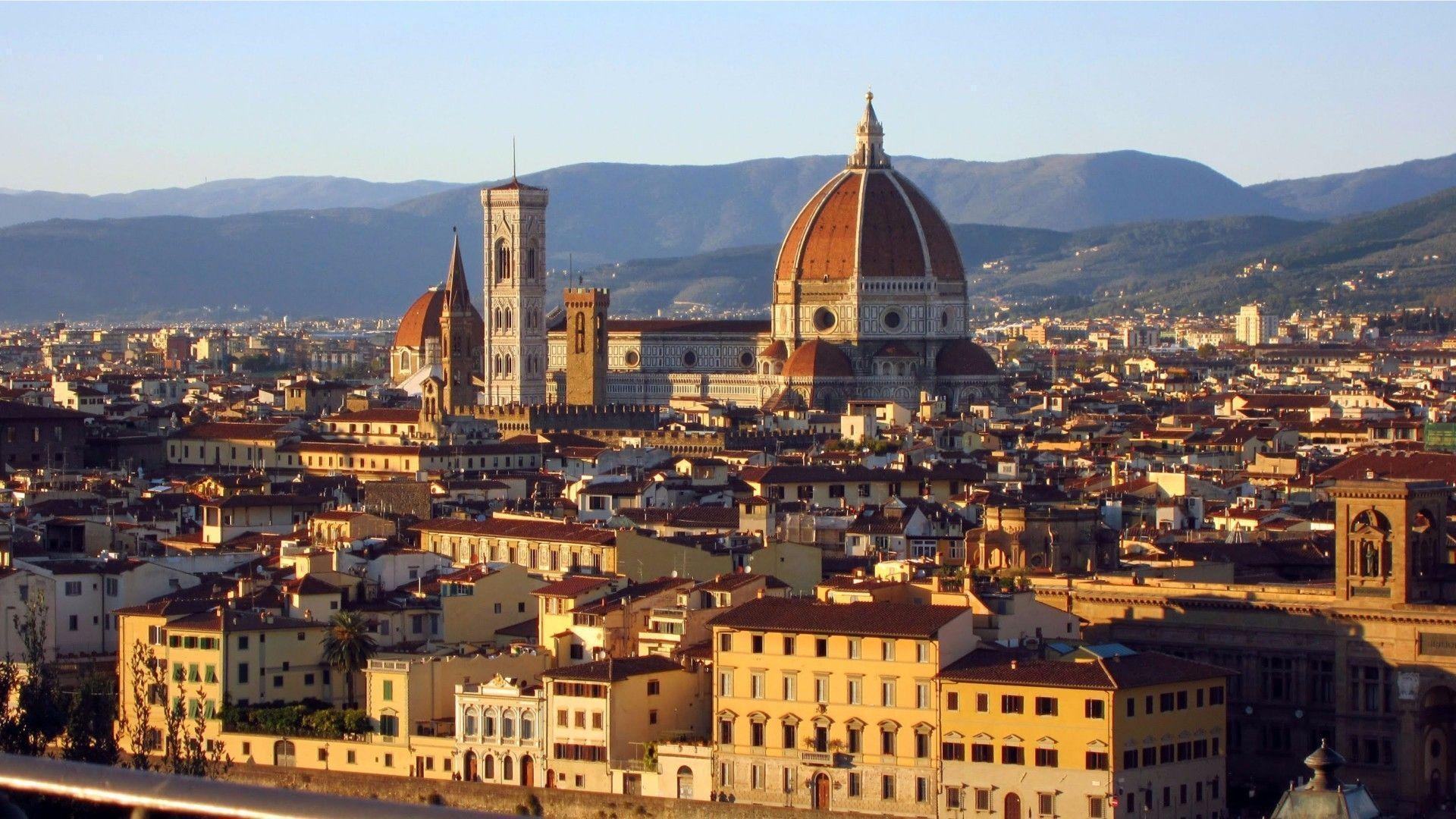 1920x1080 Free Download Florence Italy 4K Wallpaper. Free 4K Wallpaper, Desktop