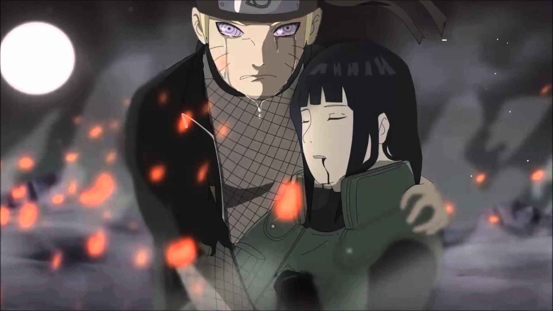 1920x1080 Sad Naruto, Desktop