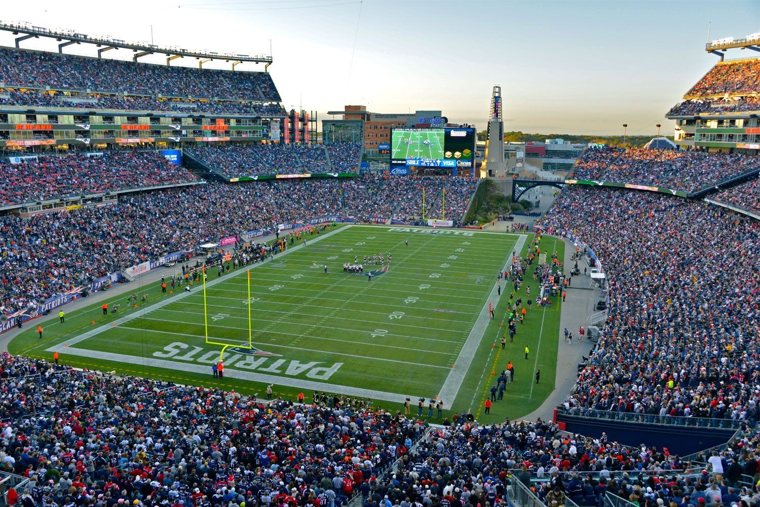 1500x1000 Gillette Stadium Wallpaper Free Gillette Stadium Background, Desktop