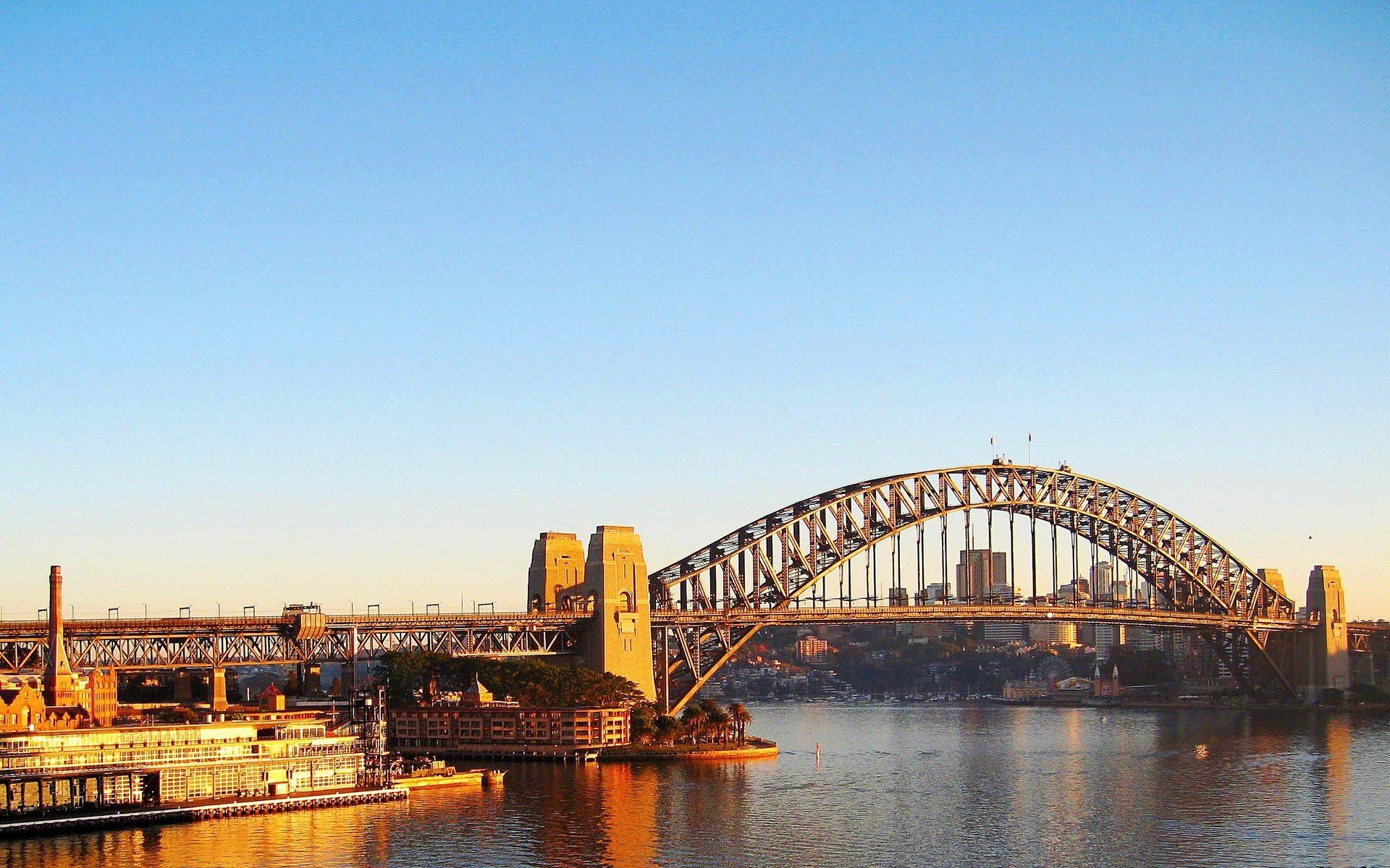 1920x1200 Sydney Harbour Bridge Holidays Wallpaper, Desktop