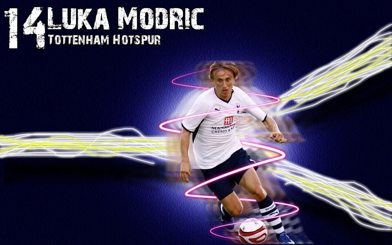 1280x800 Luka Modric Football Wallpaper, Desktop