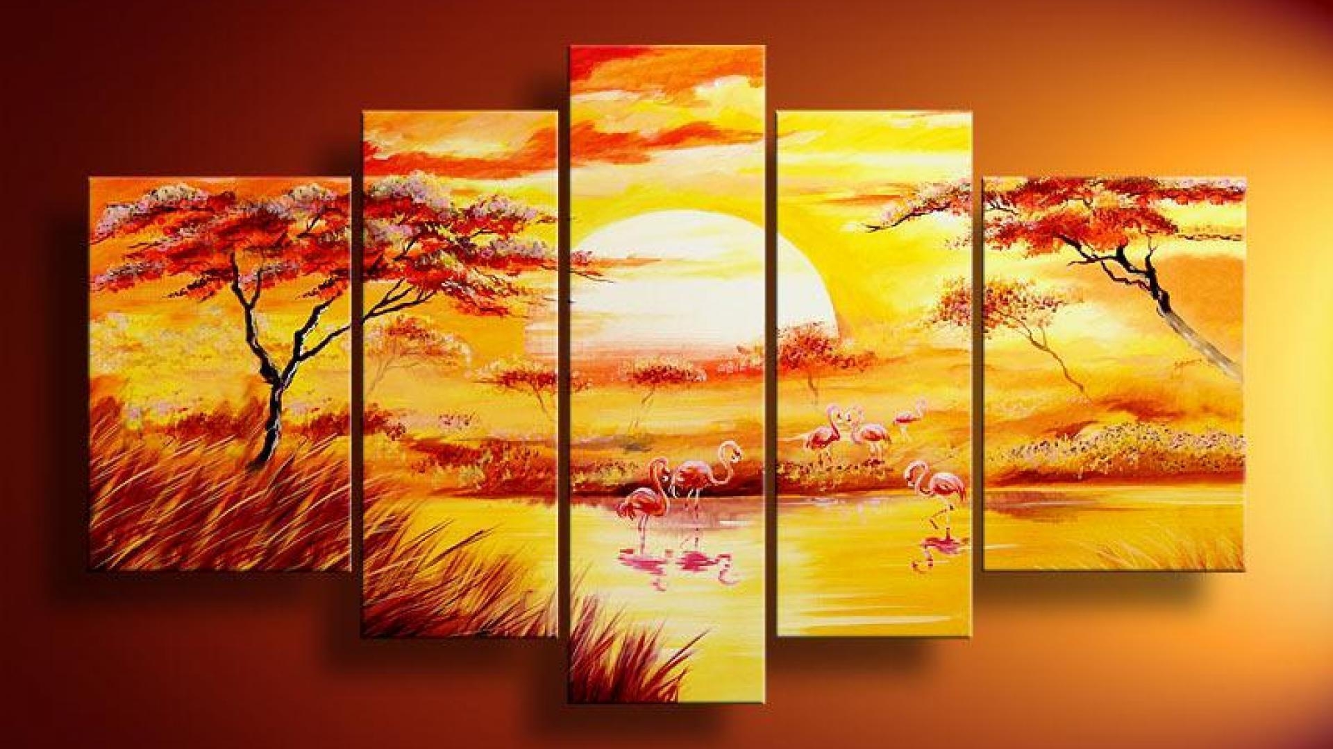 1920x1080 Canvas Wallpaper HD, Desktop