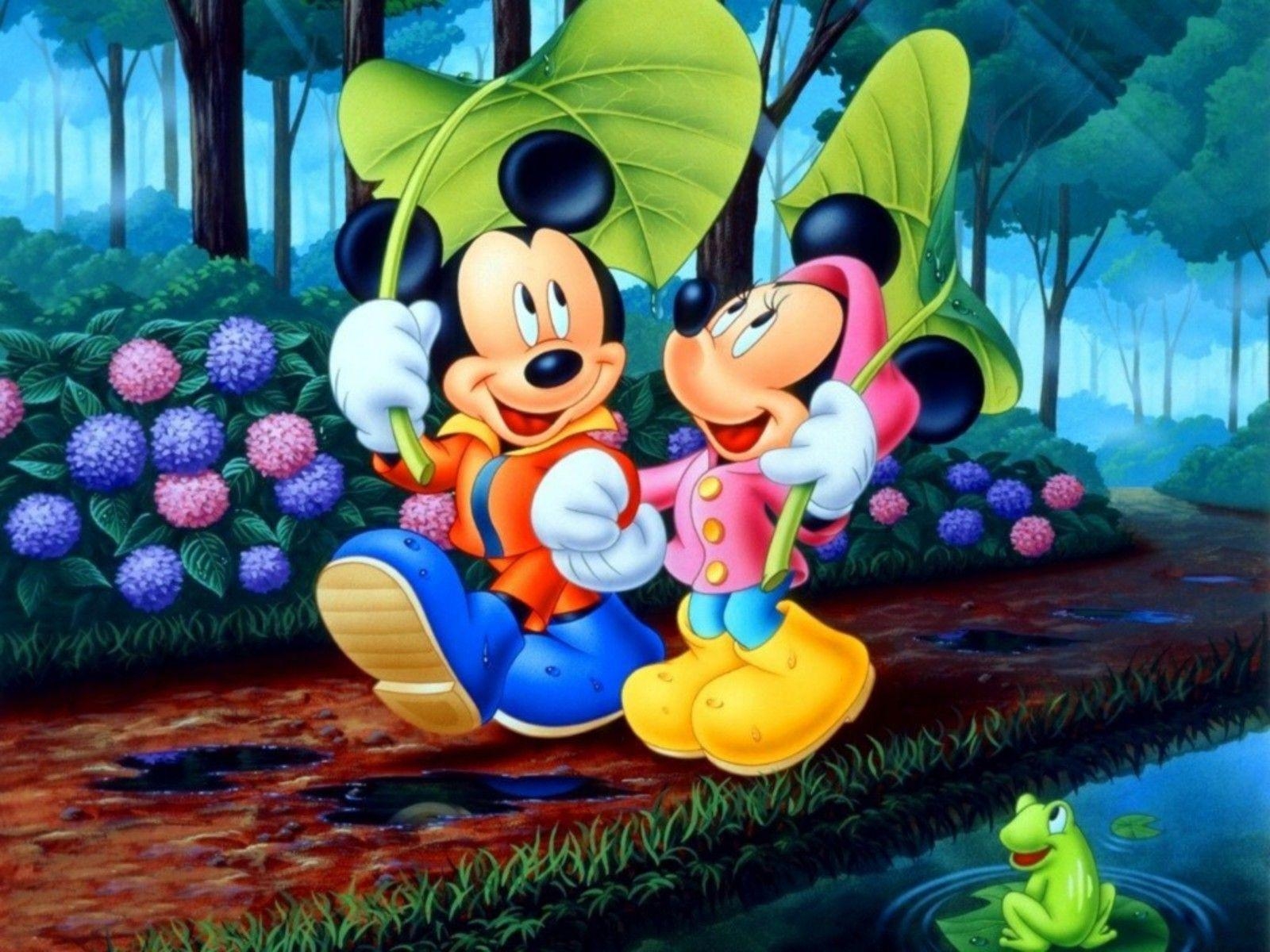 1600x1200 Disney Cartoon Mickey Mouse Wallpaper HD 5 High Resolution Wallpaper, Desktop