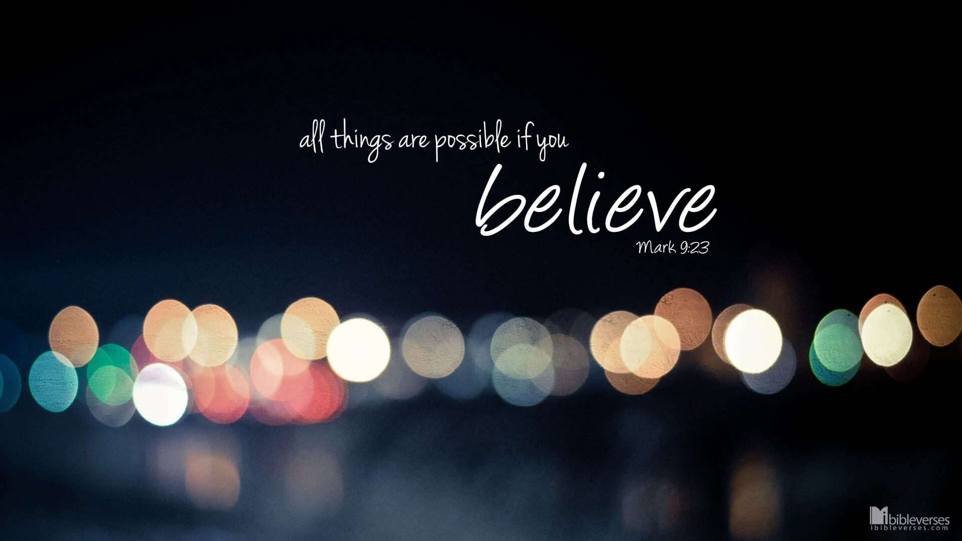 1920x1080 Bible Verse Wallpaper, Desktop