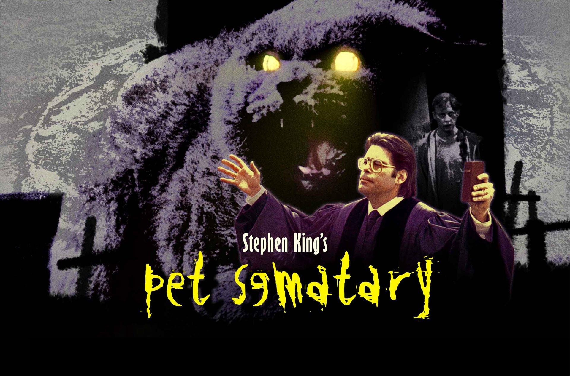 1920x1270 PET SEMATARY horror dark king fantasy petsematary poster wallpaper, Desktop