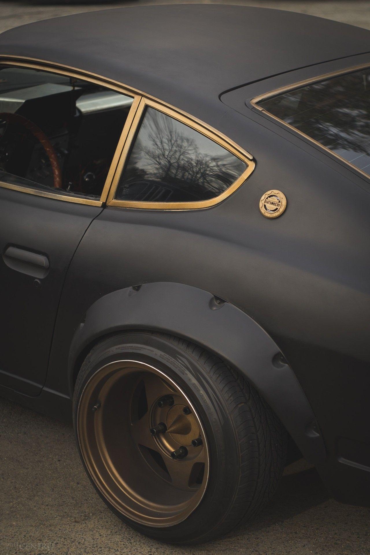 1280x1920 Download HD Wallpaper Of 380936 Datsun 240Z, Tuning, Stance, JDM, Phone