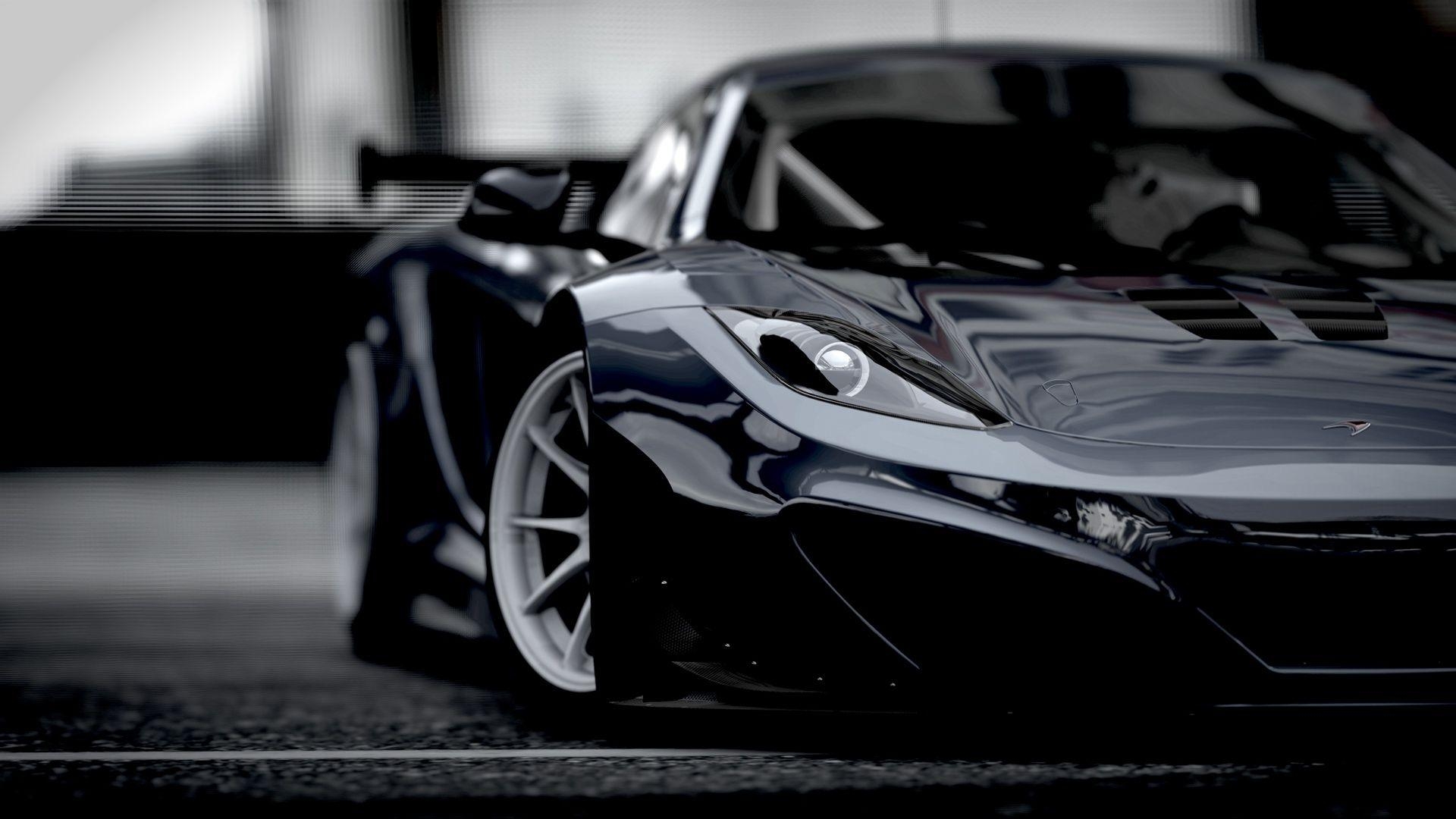 1920x1080 McLaren P Car Race HD desktop wallpaper, High Definition 1920, Desktop