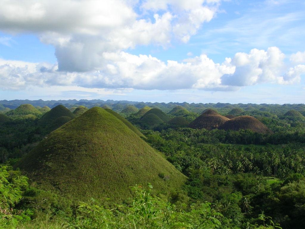 1030x770 Bohol. Popular Tourist Spots in Philippines, Desktop