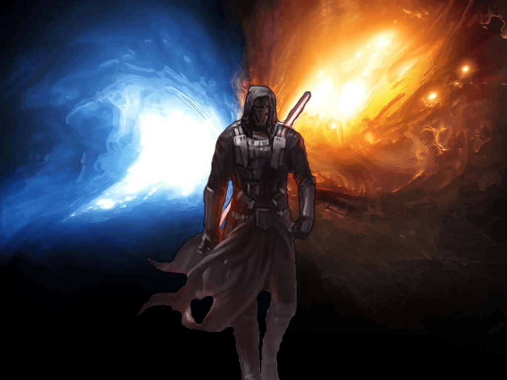 1030x770 Artwork Darth Malak Darth Revan Knights Of The Old Republic Revan, Desktop