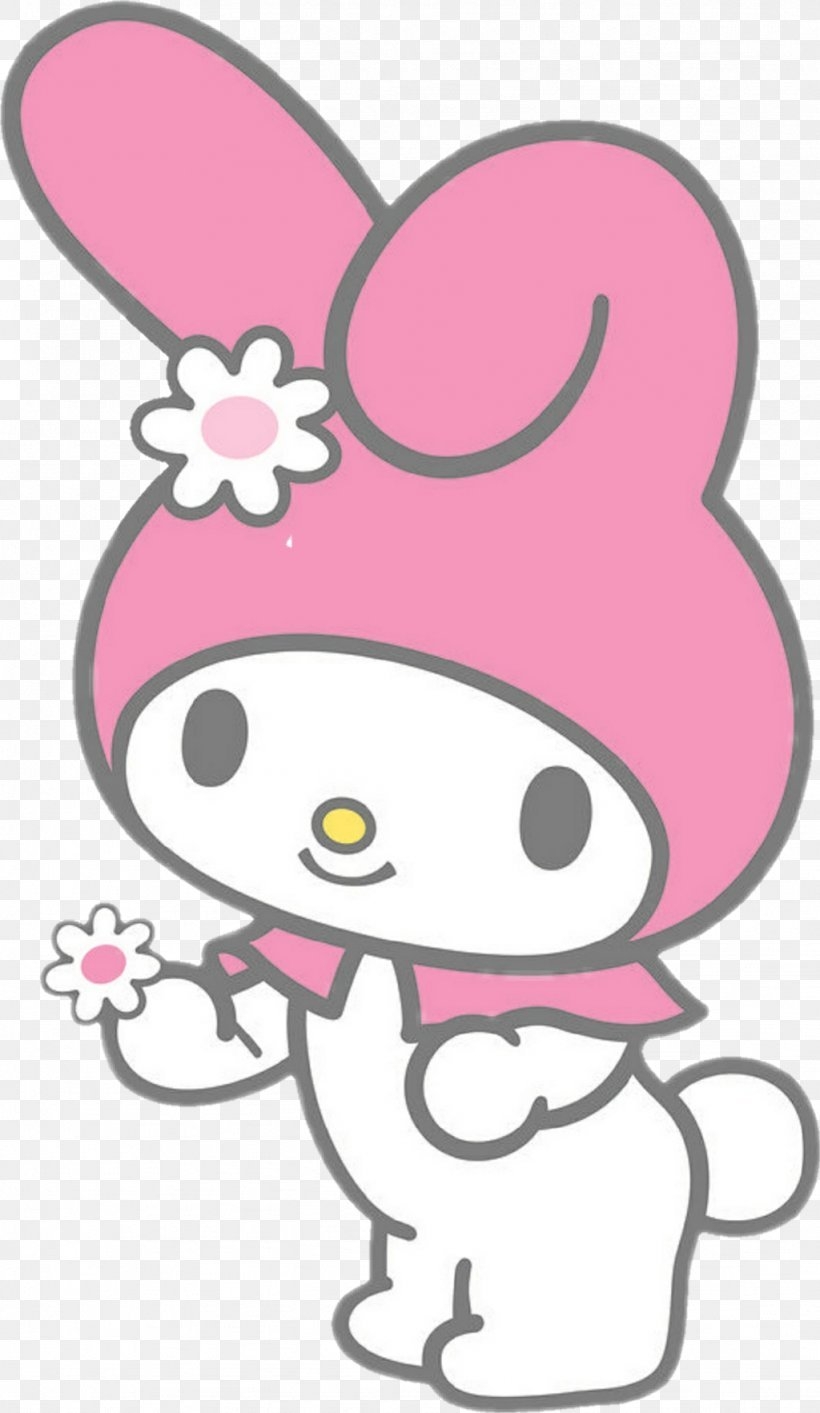 820x1420 My Melody Hello Kitty Sanrio Kuromi Desktop Wallpaper, PNG, 1024x1765px, My Melody, Adventures Of Hello Kitty, Phone