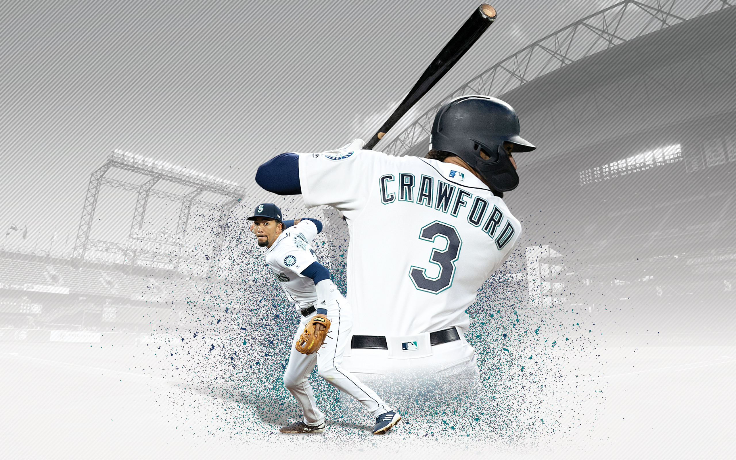 2560x1600 Mariners Players Wallpaper, Desktop