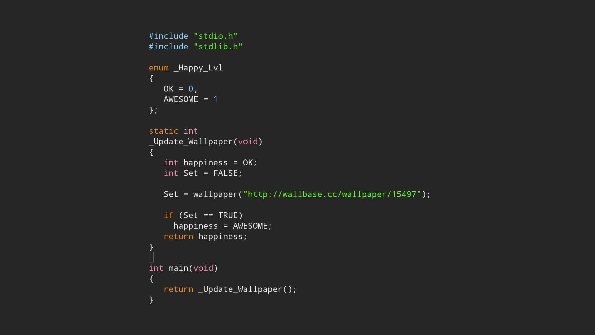 1920x1080 Coding Wallpaper, Desktop
