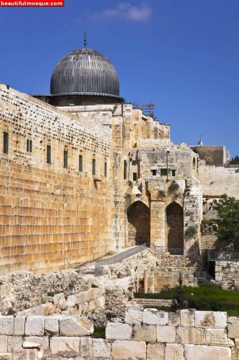 800x1210 Beautiful Mosques Picture, Phone
