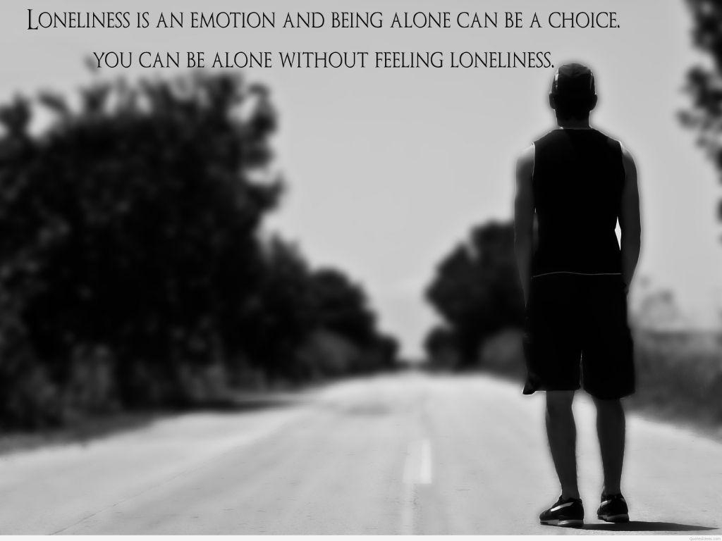 1030x770 Alone Boy Wallpaper With Quotes Very Sad Alone Quotes Wallpaper, Desktop