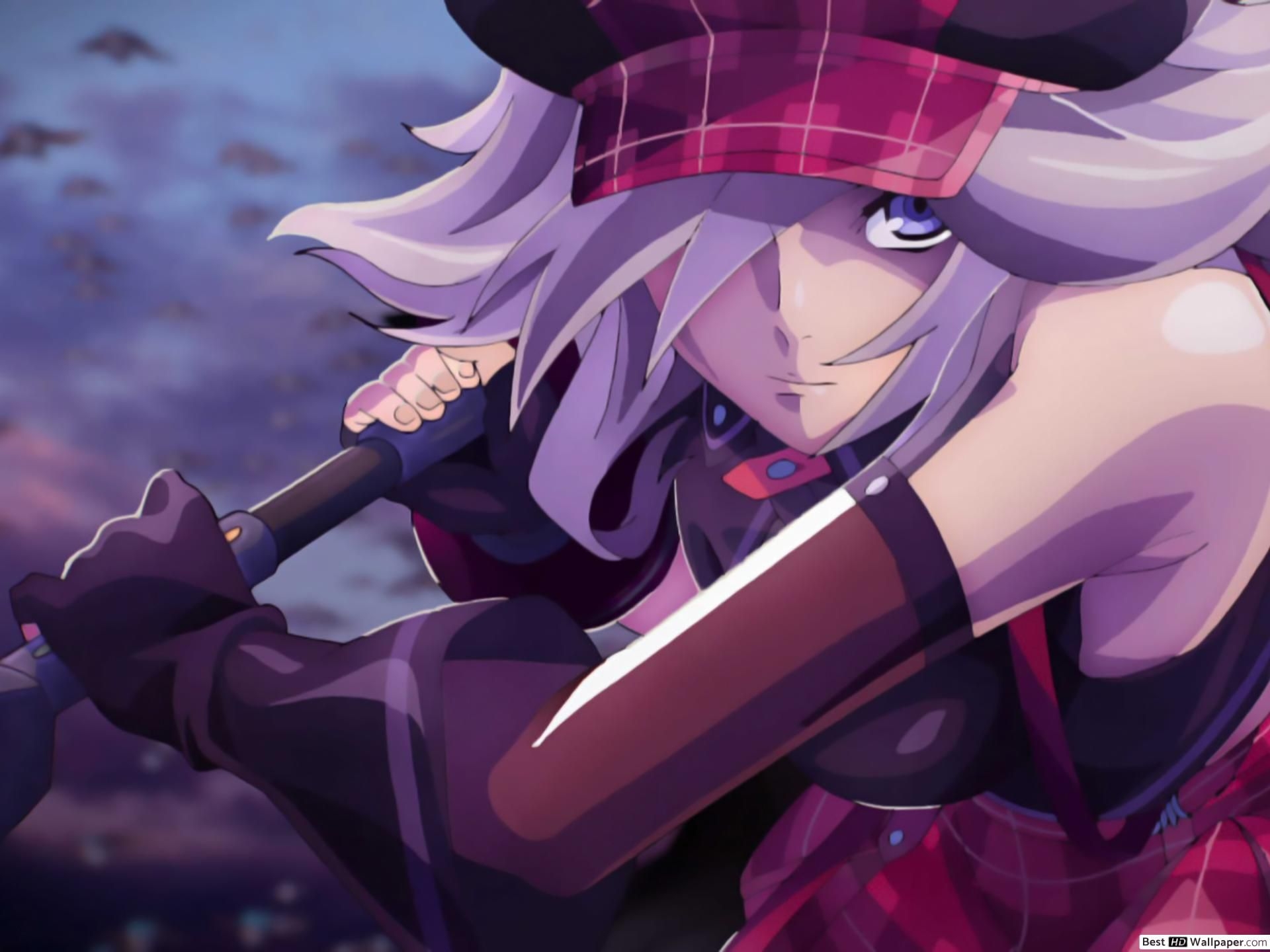 1920x1440 Alisa Ilinichina Amiella of GOD EATER HD wallpaper download, Desktop