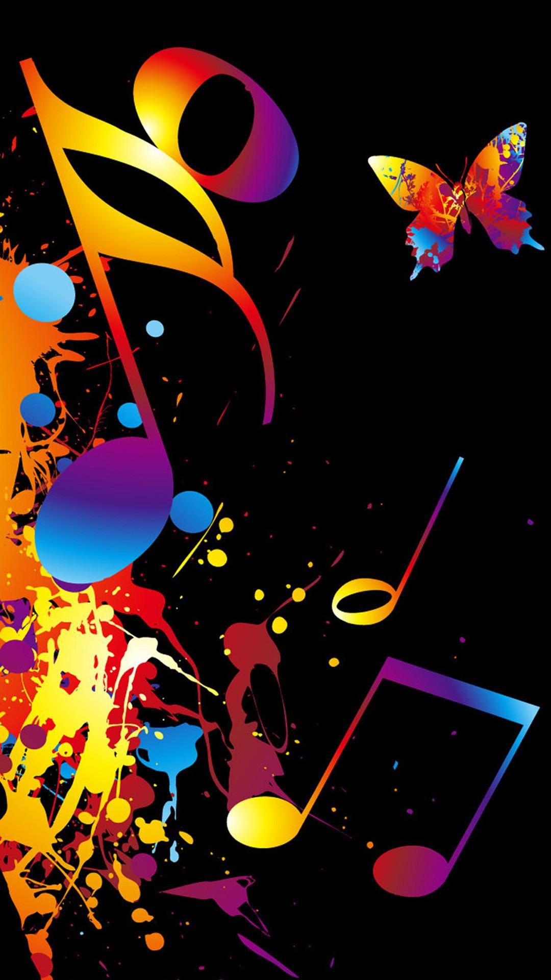 1080x1920 Music Wallpaper for iPhone, Phone