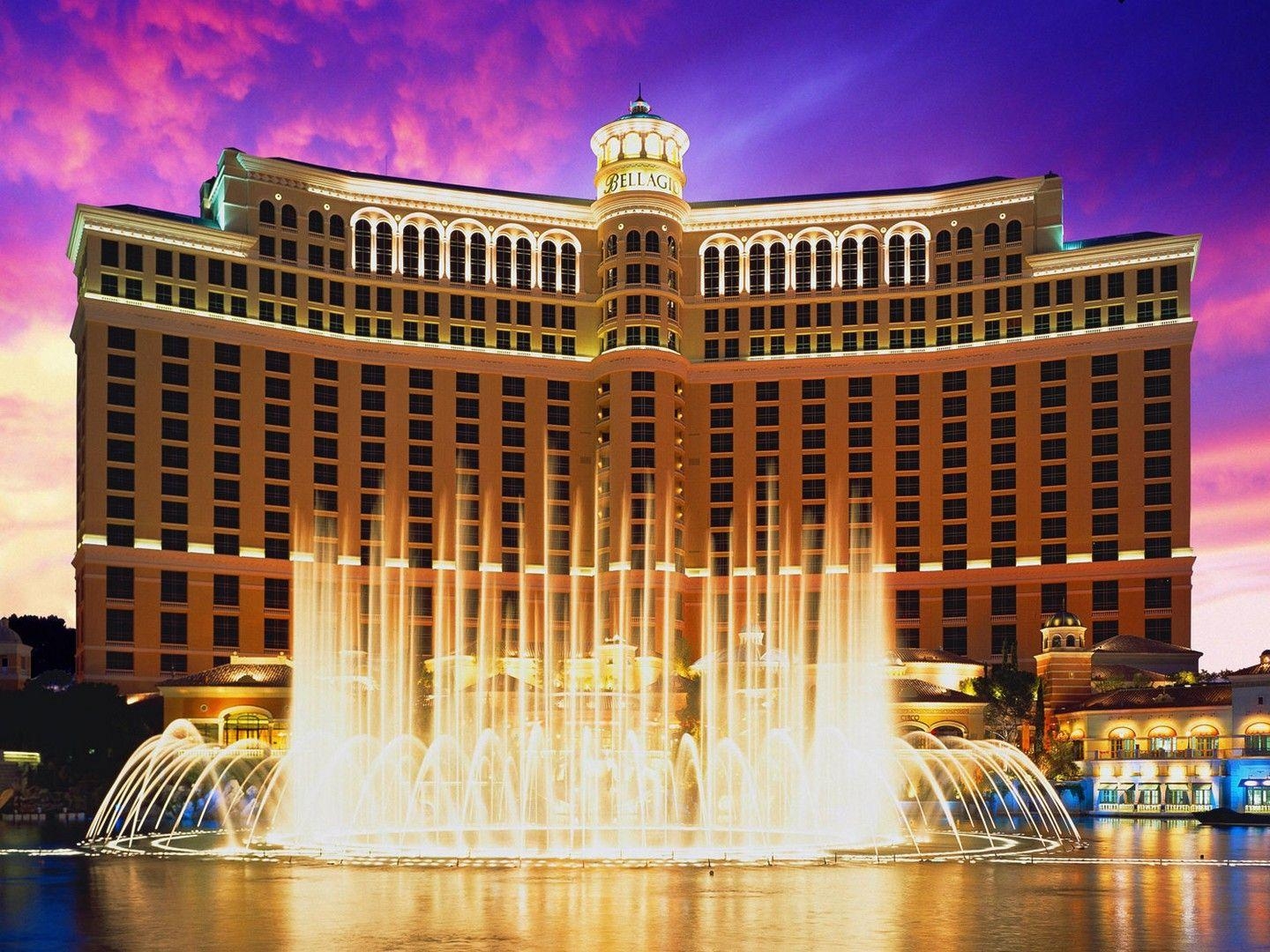 1440x1080 HD Bellagio Hotel and Casino wallpaper. Bellagio Hotel and Casino, Desktop