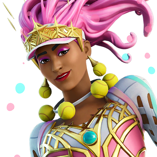 520x520 Naomi Osaka Fortnite wallpaper, Phone