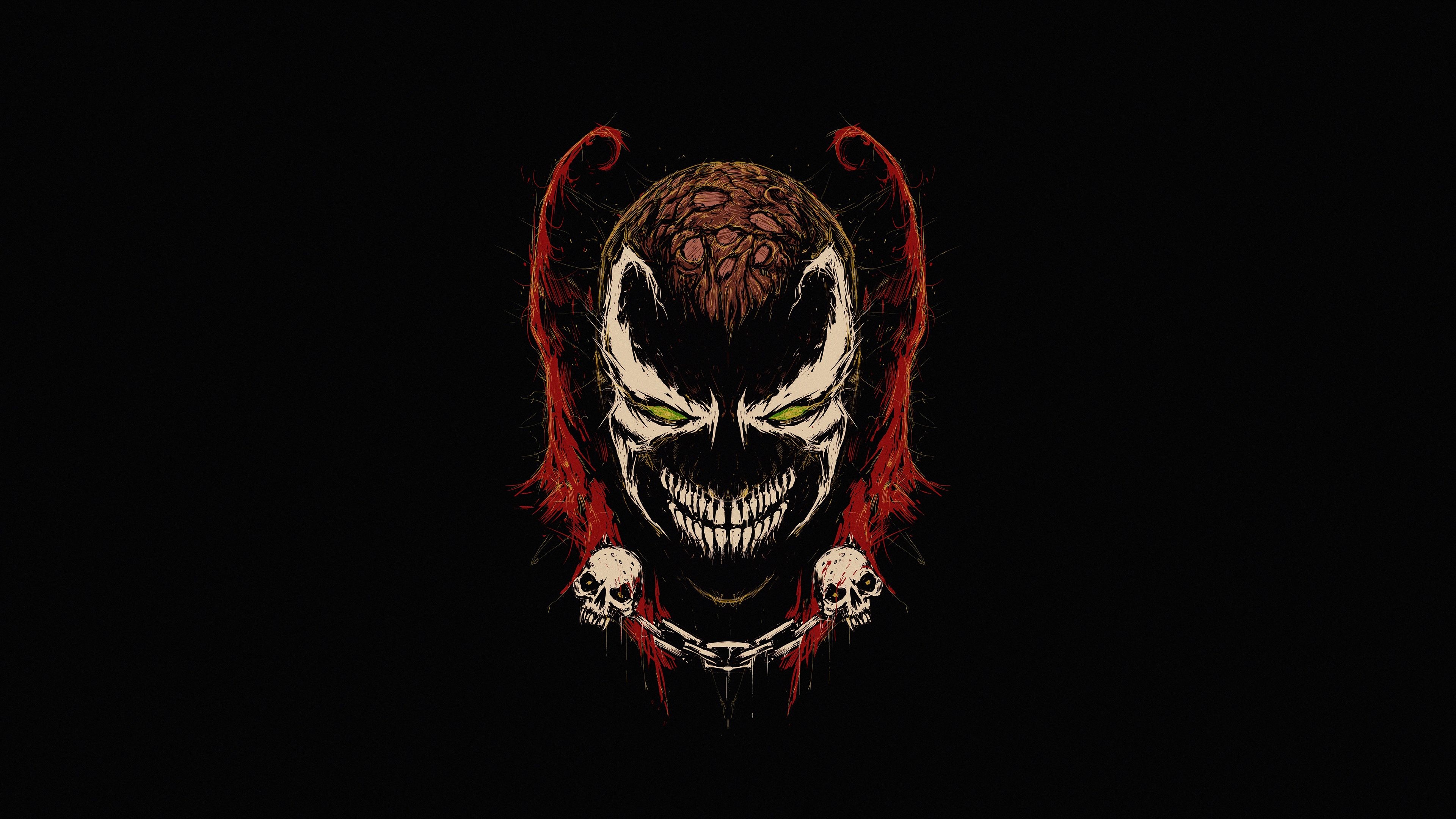 3840x2160 Wallpaper 4k Venom Demon 4k Wallpaper, 5k Wallpaper, HD, Desktop