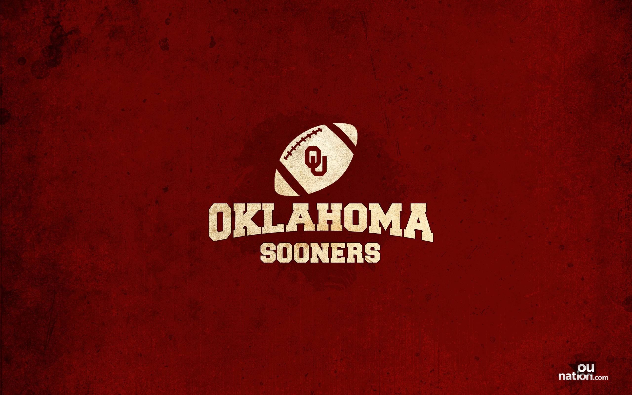 2560x1600 Oklahoma Football Logo, Desktop