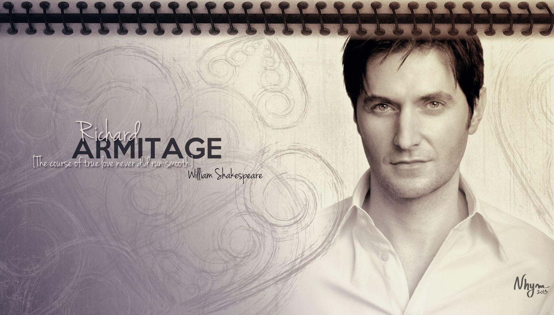 1800x1030 Richard Armitage Wallpaper Armitage Photo 33483144, Desktop