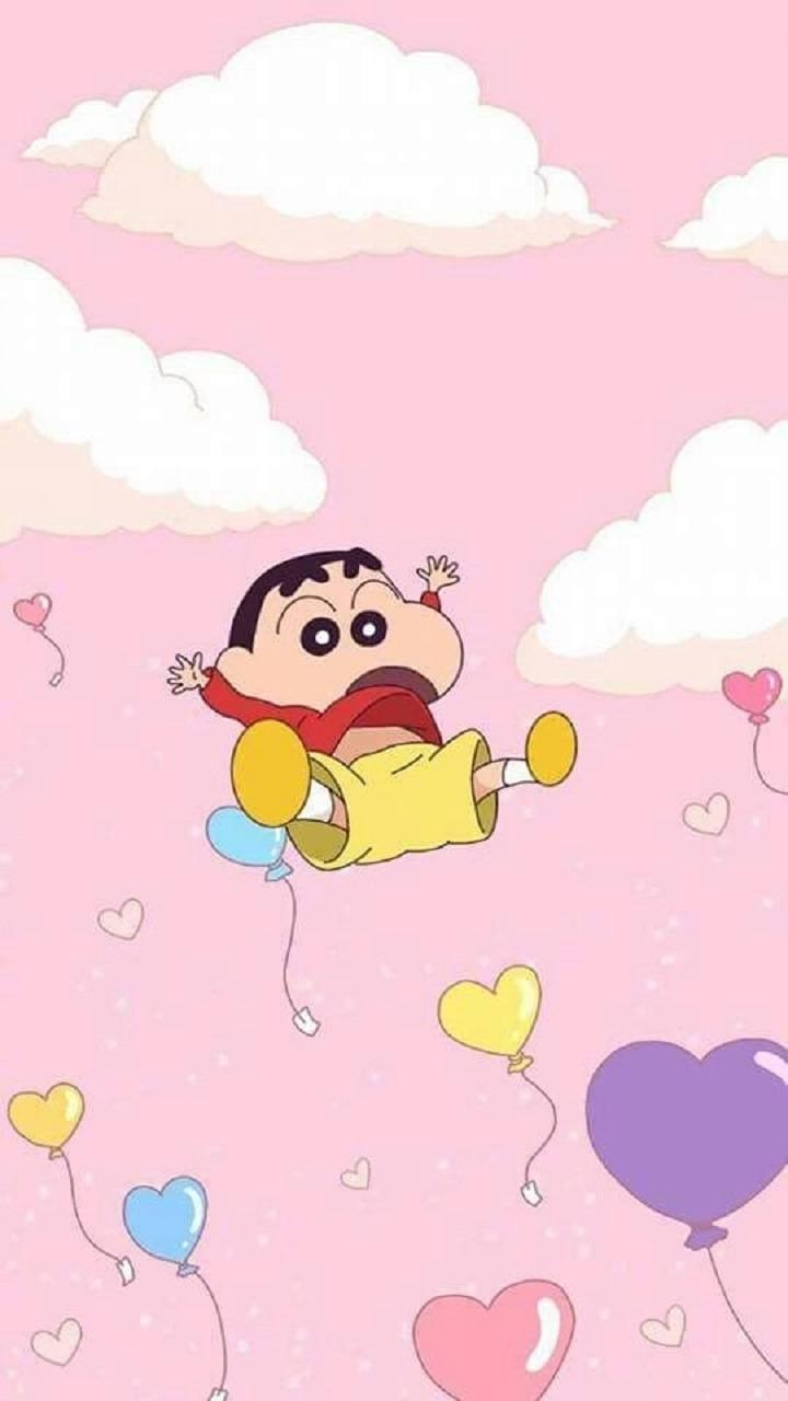 720x1280 Crayon Shinchan Wallpaper, Phone