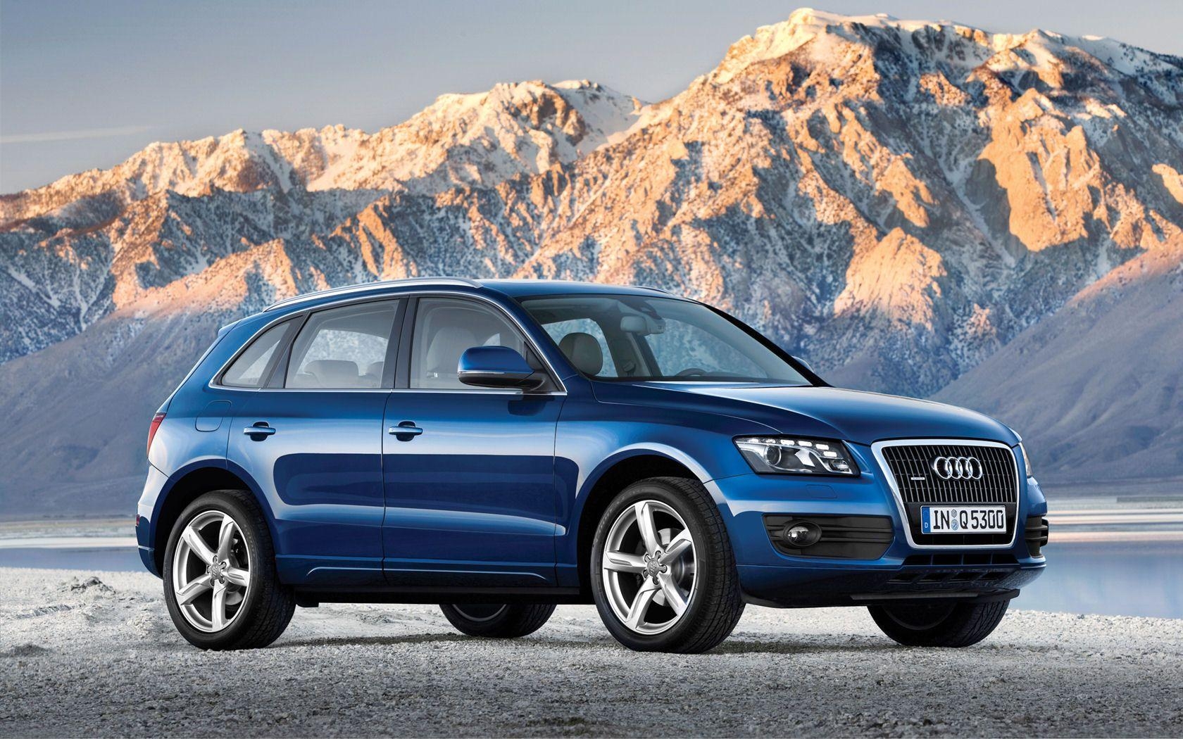 1680x1050 Audi Q5 Wallpaper 2 X 1050, Desktop