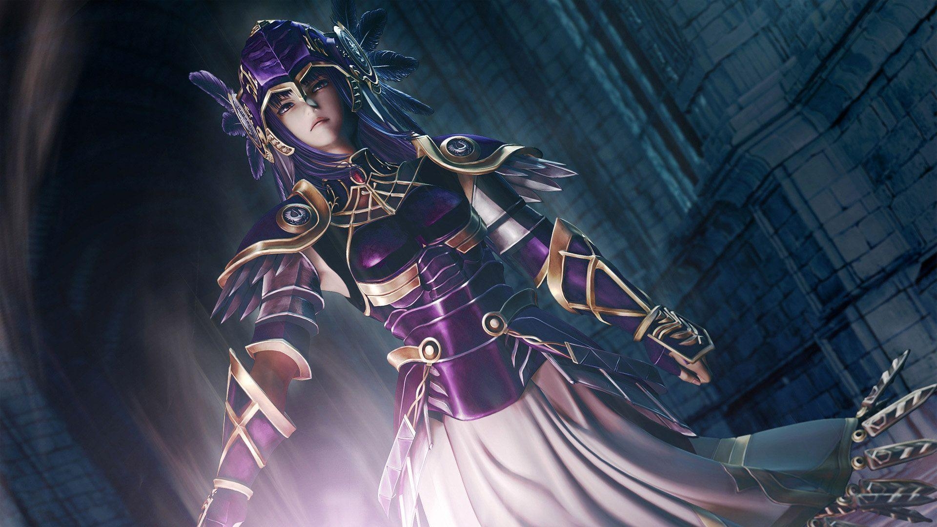 1920x1080 Valkyrie Profile Wallpaper, Desktop