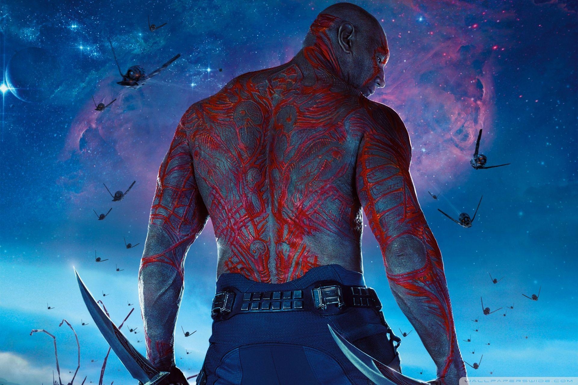 1920x1280 Guardians Of The Galaxy Drax The Destroyer HD desktop wallpaper, Desktop