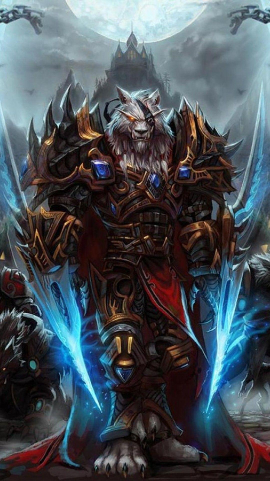 1080x1920 World of Warcraft iPhone Wallpaper Free World of Warcraft iPhone Background, Phone