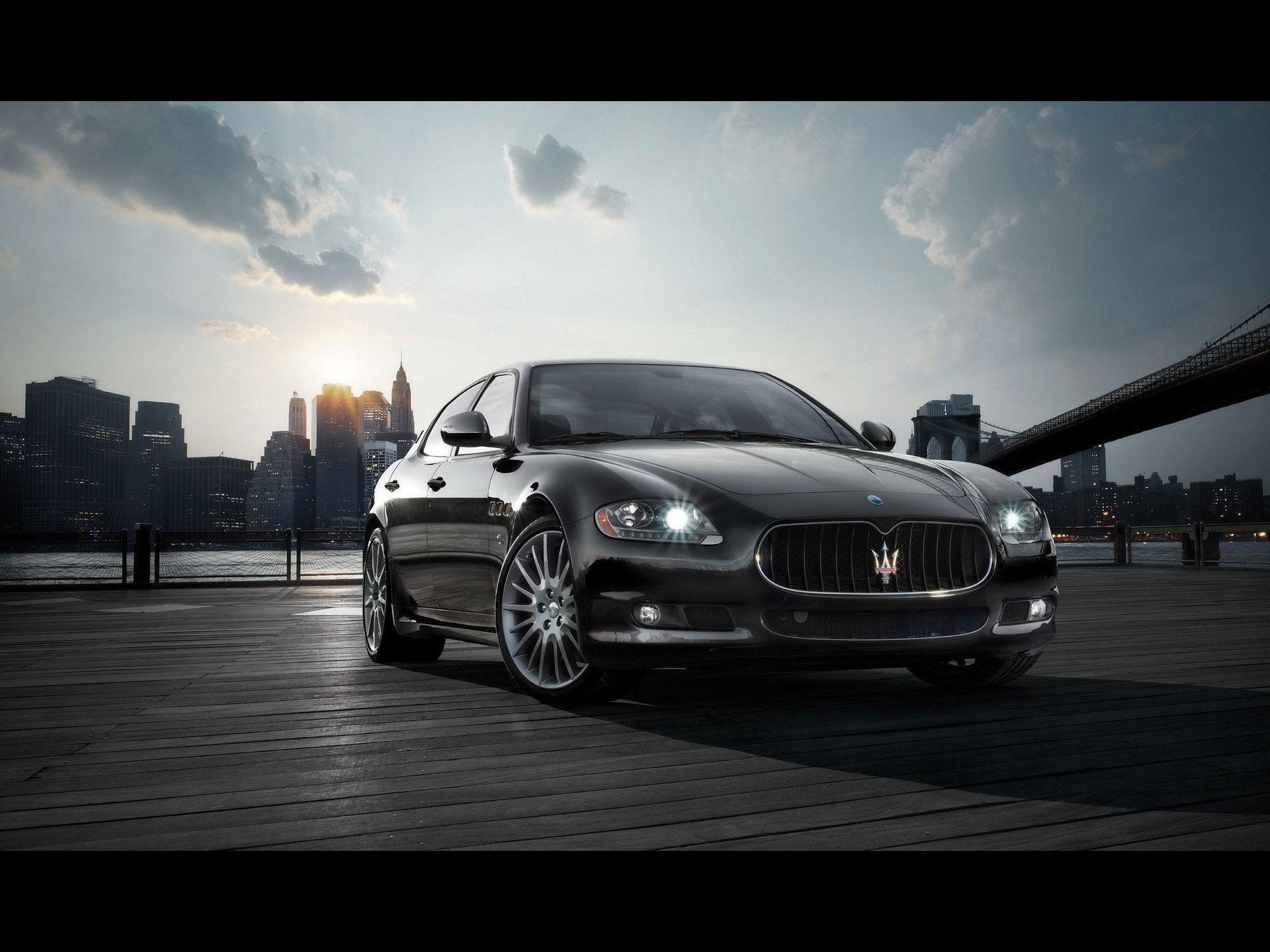 1920x1440 Maserati HD Wallpaper, Desktop