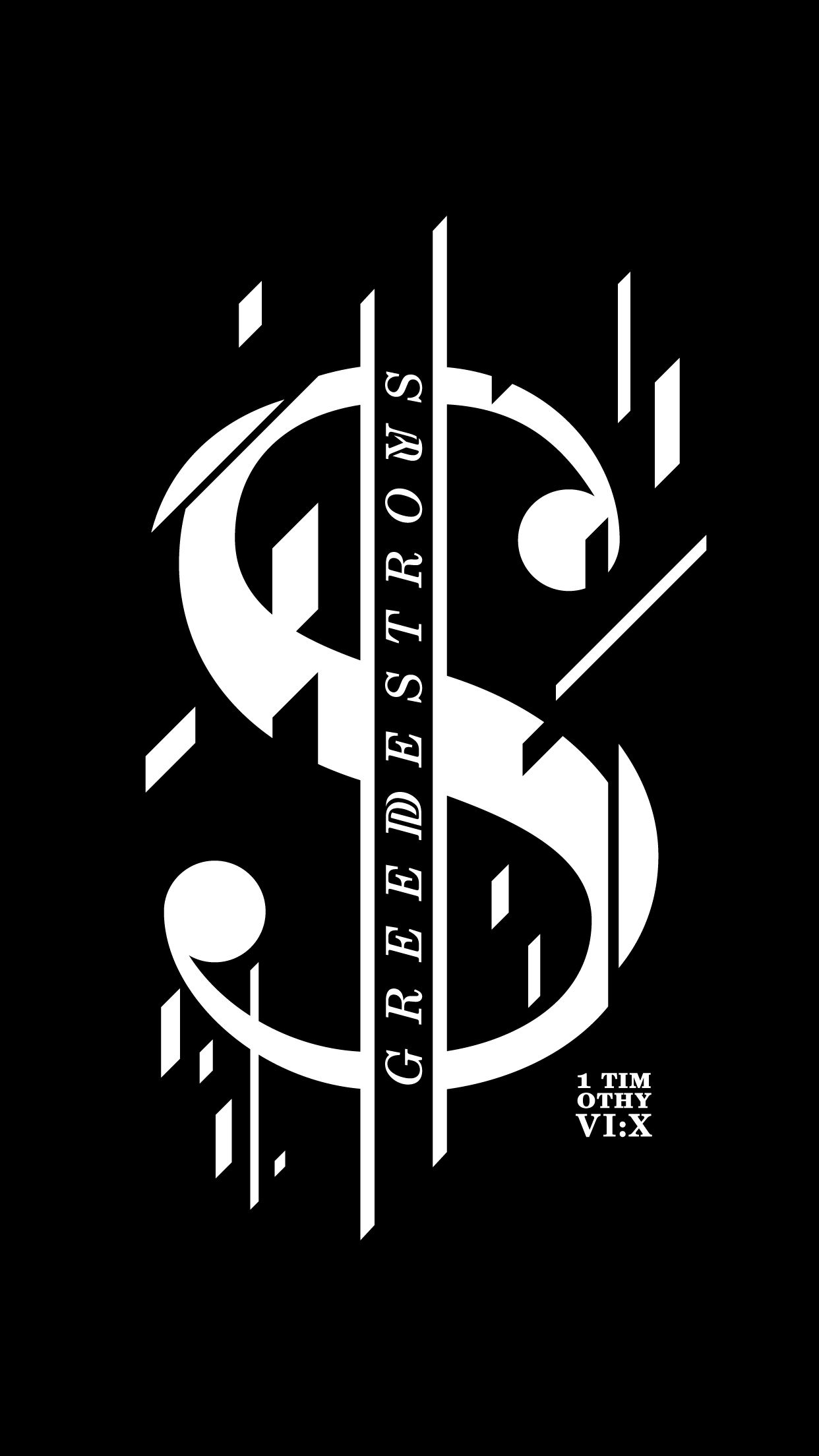 1250x2210 Money Black iPhone Wallpaper Free Money Black iPhone Background, Phone