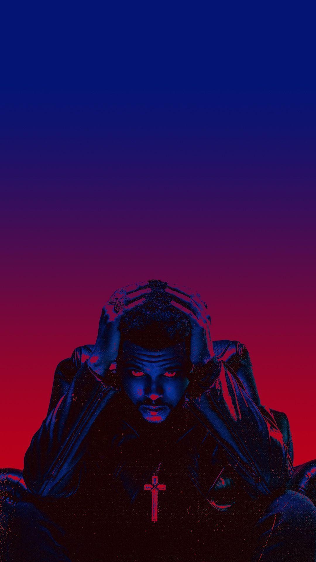 1080x1920 Starboy Custom iPhone 6 Plus Wallpaper by Trackos. The weeknd wallpaper iphone, iPhone 6 plus wallpaper, Drake wallpaper, Phone