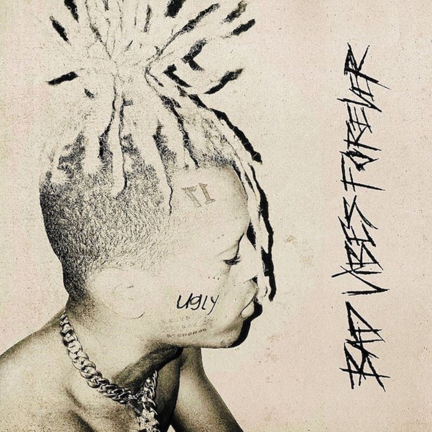 1400x1400 XXXTentacion's Team Shares 'Bad Vibes Forever' Release Date and Title Track, Phone