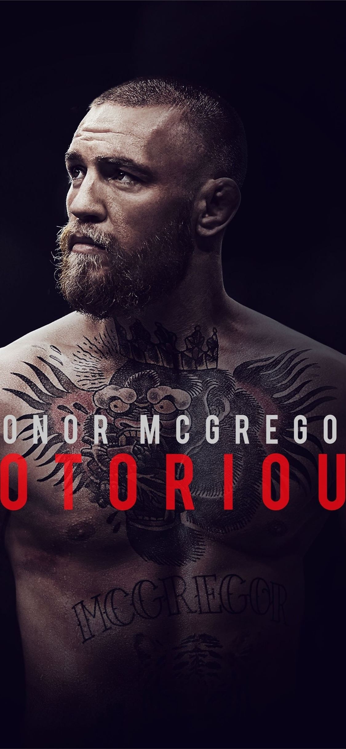 1130x2440 Best conor mcgregor iPhone 11 Wallpaper HD, Phone