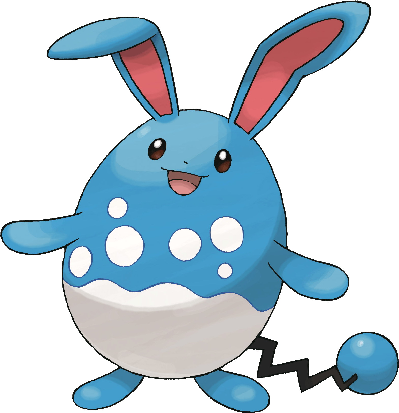 1570x1630 Image 8 81 Azumarill HGSS.png. Artwork Pokémon, Phone