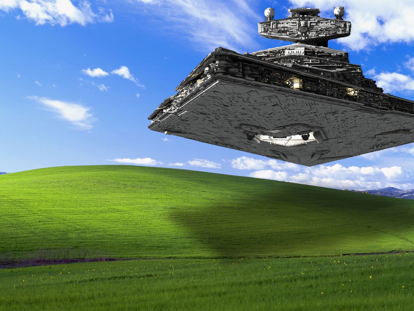 1600x1200 Old Windows Xp Wallpaper Xp Wallpaper Star Wars, Desktop