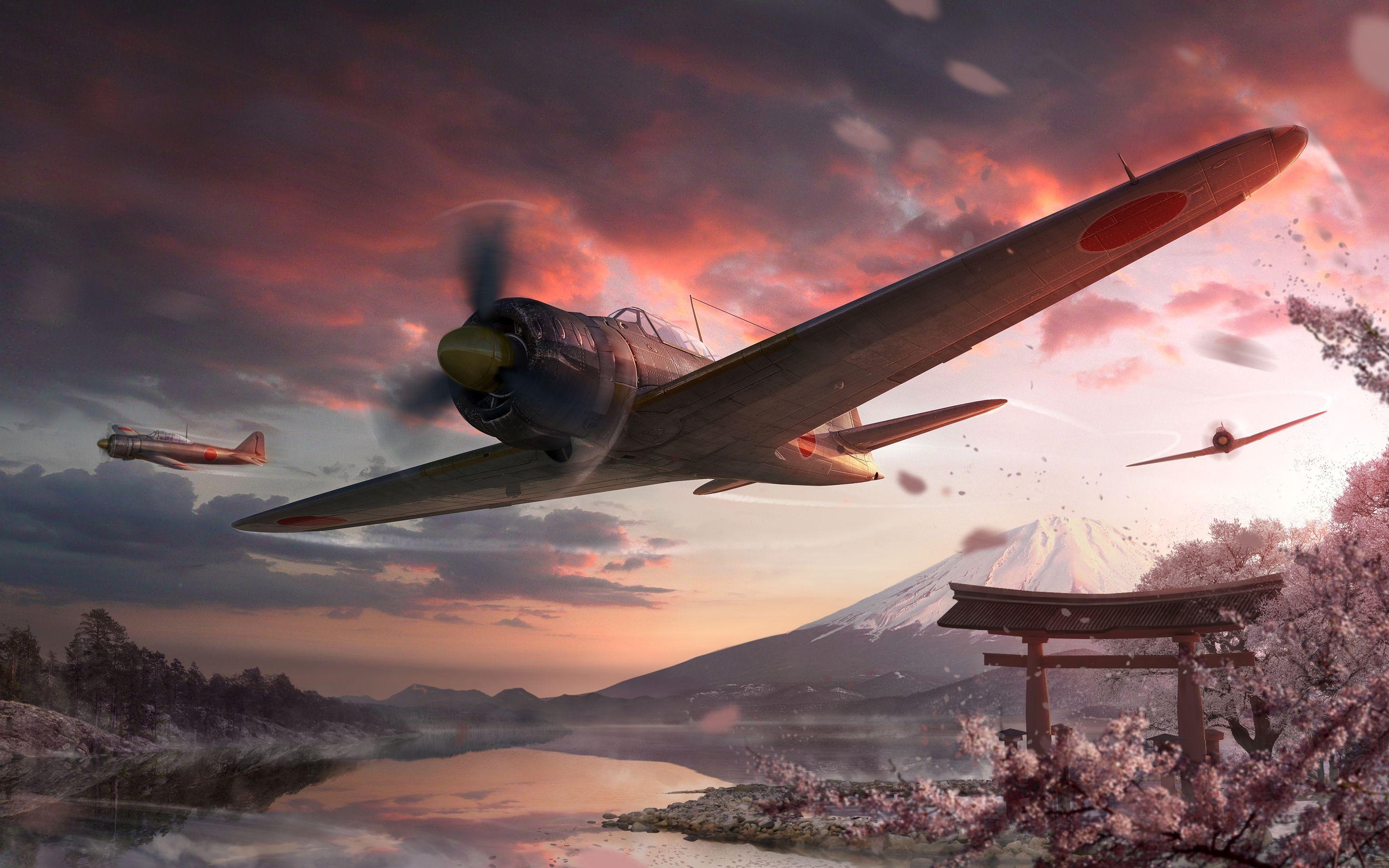 2880x1800 War Planes Wallpaper. Free Image Download For Android, Desktop, Desktop