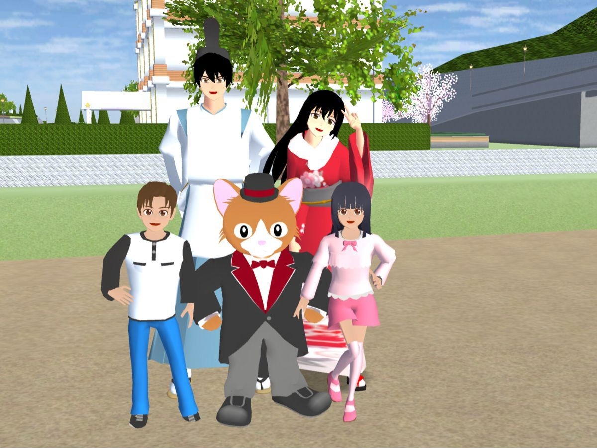 1200x910 Sakura school simulator ideas. sakura, school, simulation, Desktop