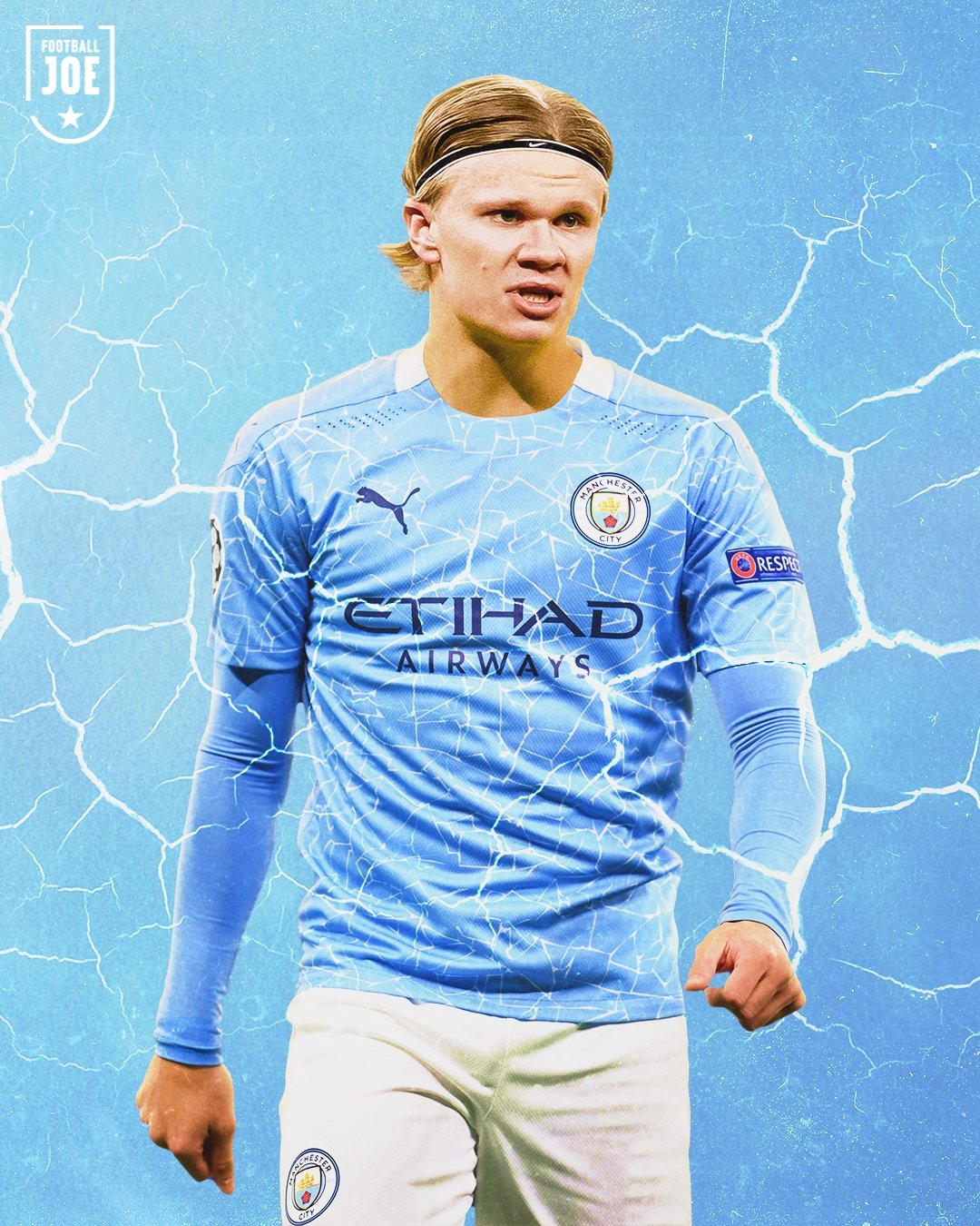 1080x1350 FootballJOE City have emerged as the favourites to land Erling Haaland this summer, and have already had discussions with his father about a move, Phone